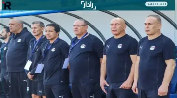 المدرب العام لمنتخب مصر يستبعد محمد شريف من خططه المقبلة